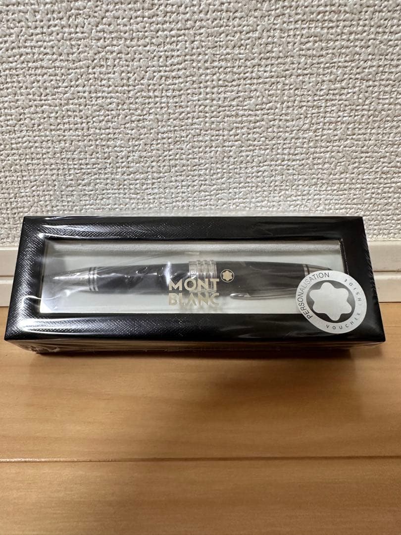 新品未開封 モンブランGreat Characters J.F. Kennedy