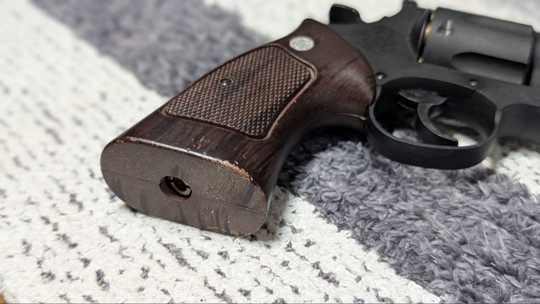 メ*7様 マルシン S&W M629 クラシック Xカートリッジ仕様 ガス HW