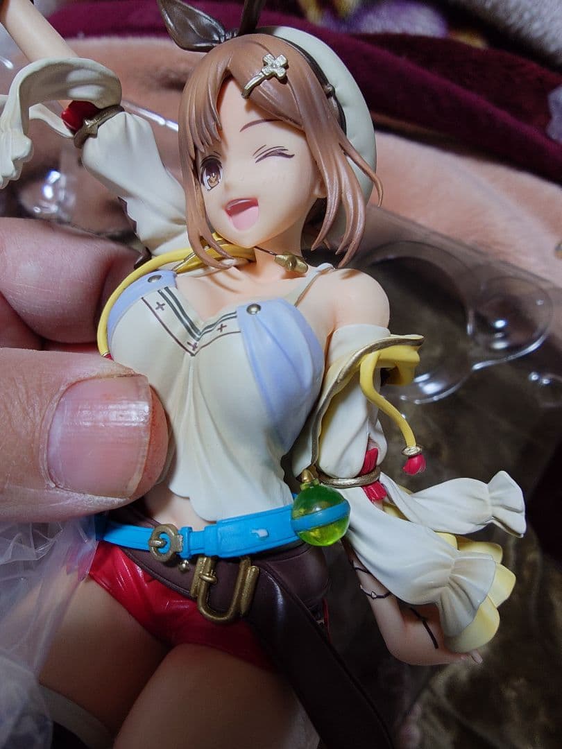 ライザのアトリエ フィギュア ジャンク品