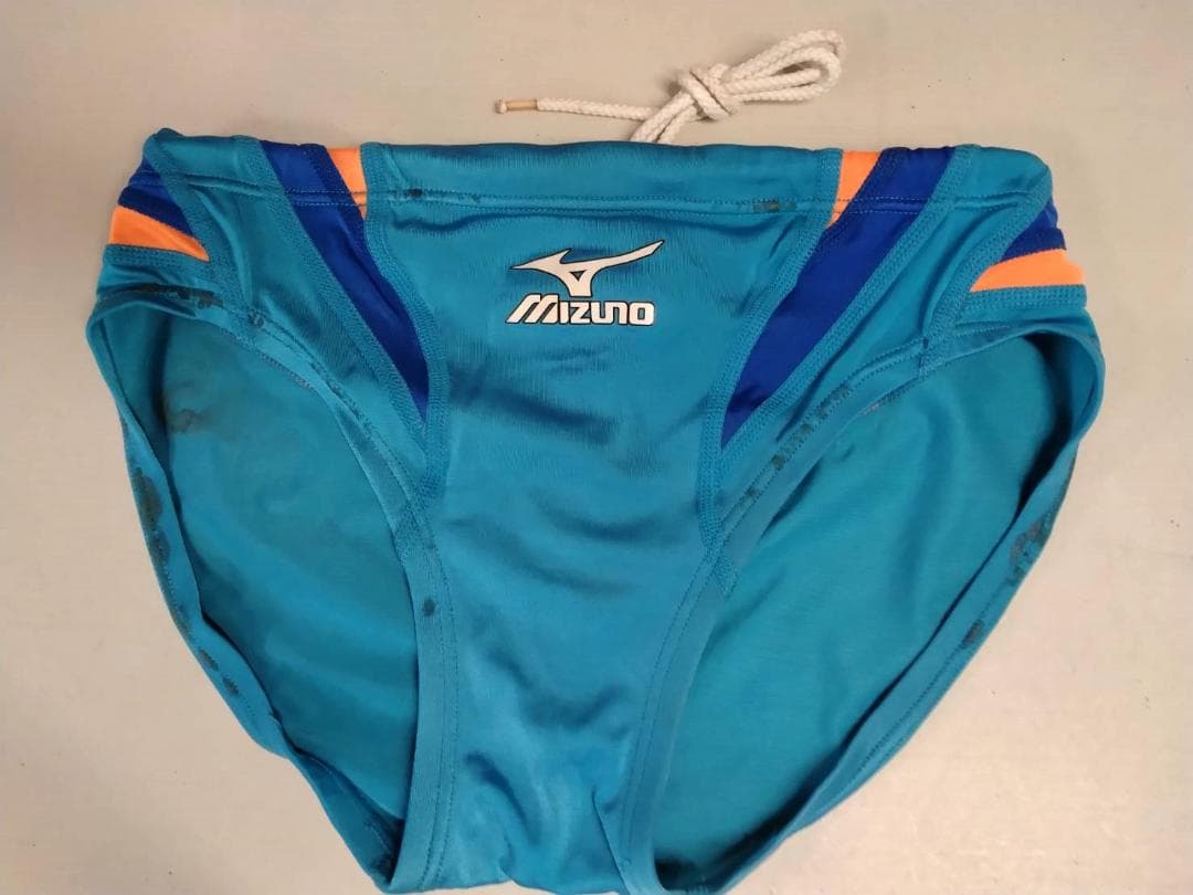 【I993】mizuno　ミズノ　メンズ競泳水着　Mサイズ　NAS