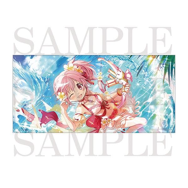 まどドラ魔法少女まどか☆マギカMagiaExedraバスタオル鹿目まどか