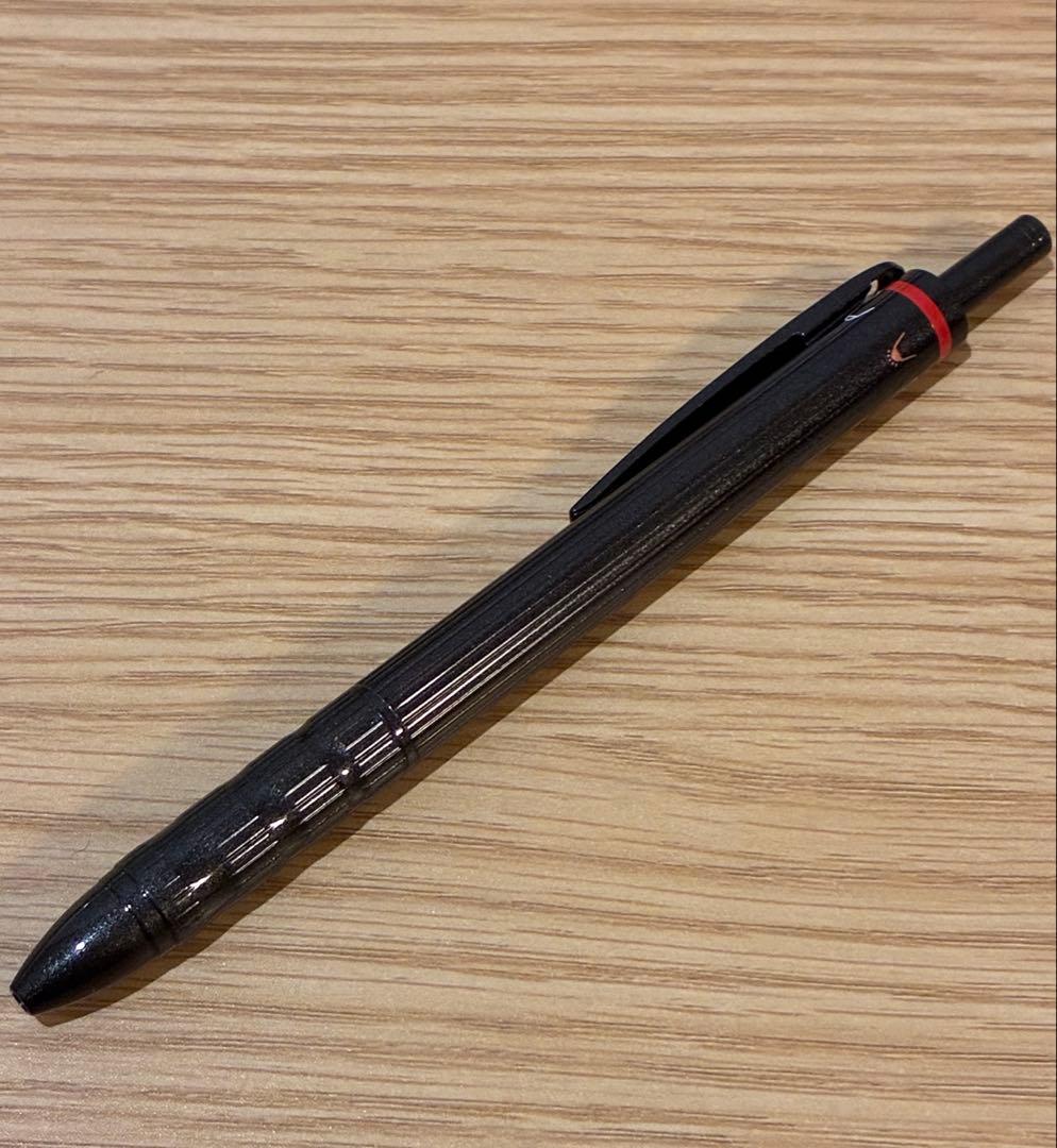 ロットリング エグゼクティブ 黒