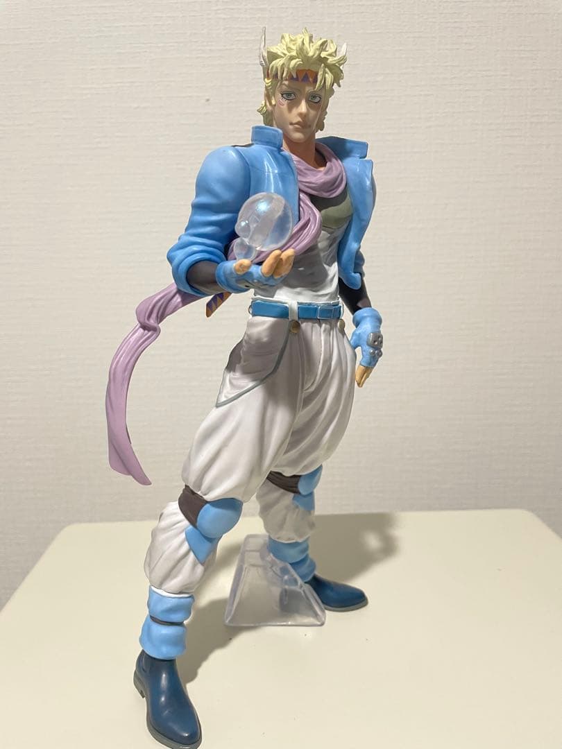 一番くじ ジョジョの奇妙な冒険　D賞 シーザー・アントニオ・ツェペリ