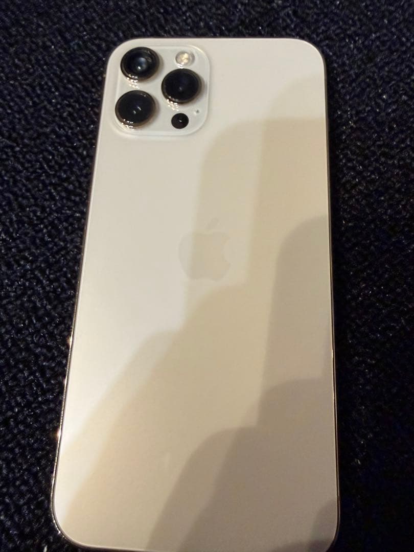 iPhone 12 pro max 256 ジャンク扱い