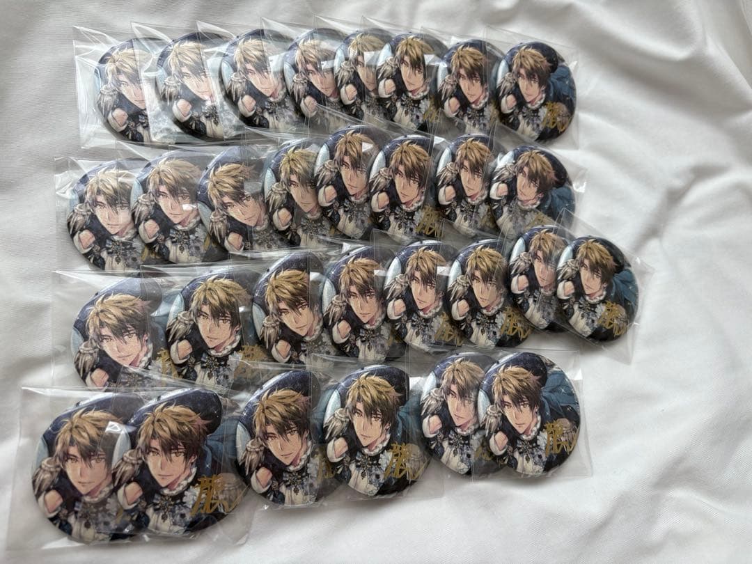 十龍之介 缶バッジ expo アイナナ アイドリッシュセブン