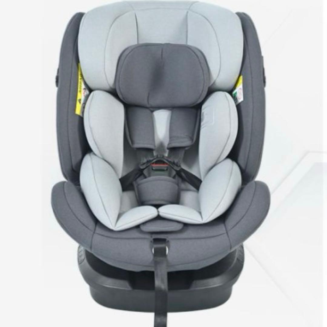 チャイルドシート　ジュニアシート　ベビーシート　isofix R129 回転