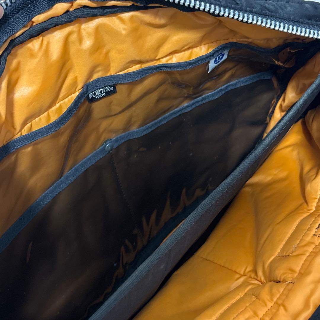【良品】PORTER タンカー 2way ブリーフケース