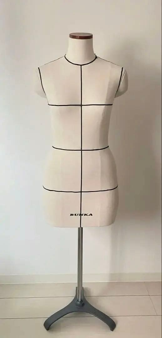 文化服装学院 BUNKA 9AR トルソーセット