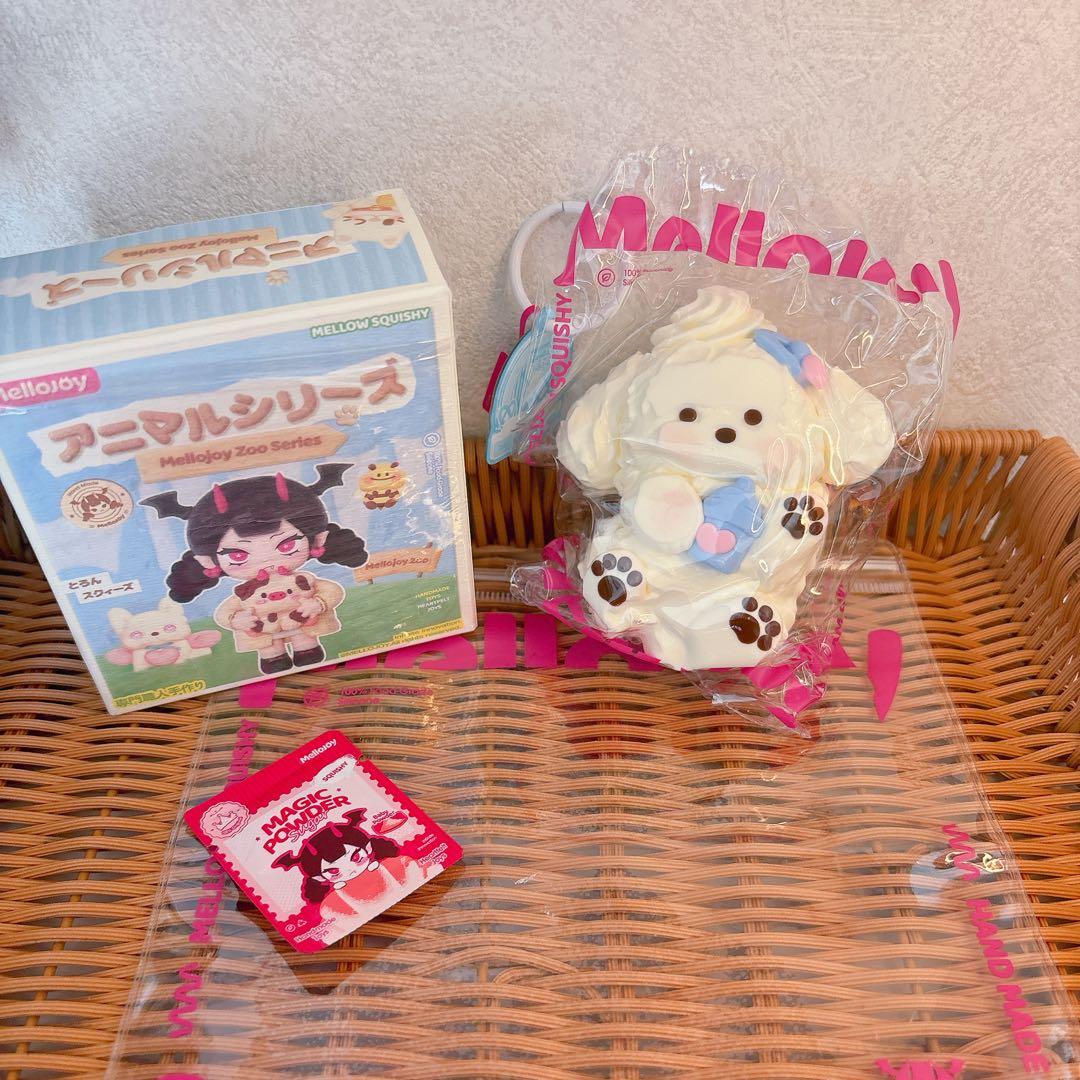 mellojoy アニマルシリーズ