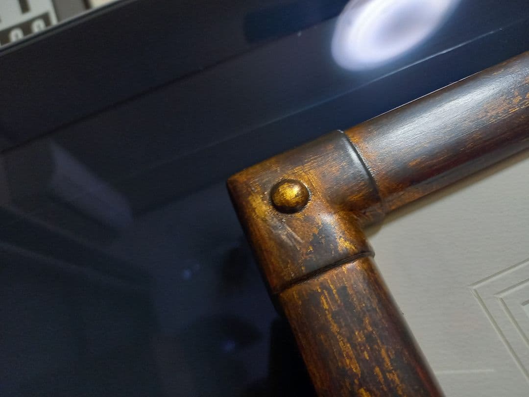 シャガール　カルメン　リトポスター　額装飾品