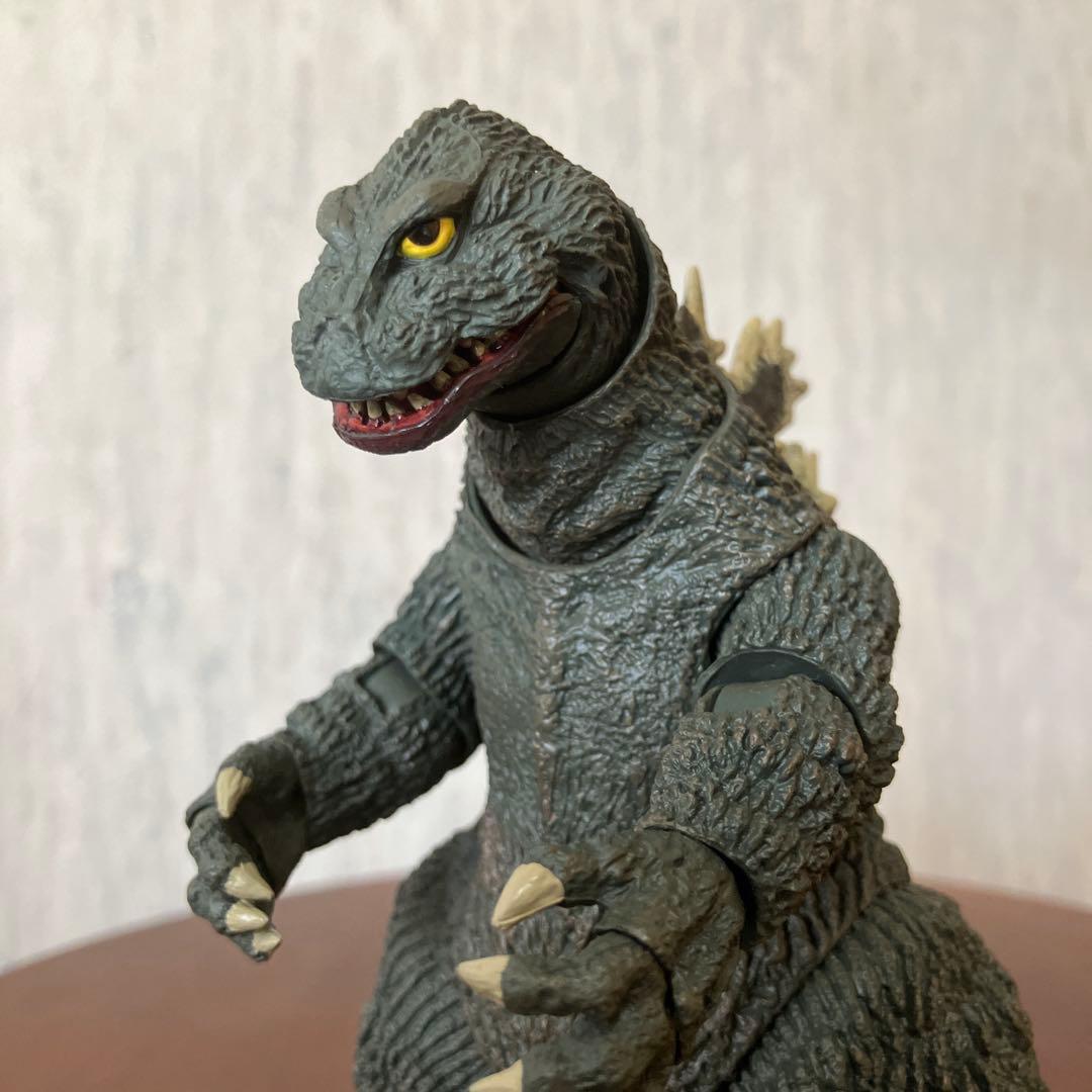 NECA ゴジラ 1962 キンゴジ