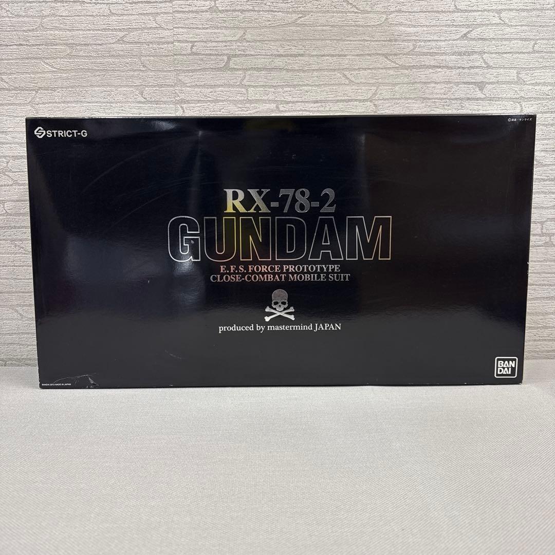 PGガンダム(mastermind JAPAN ver)&トートバック