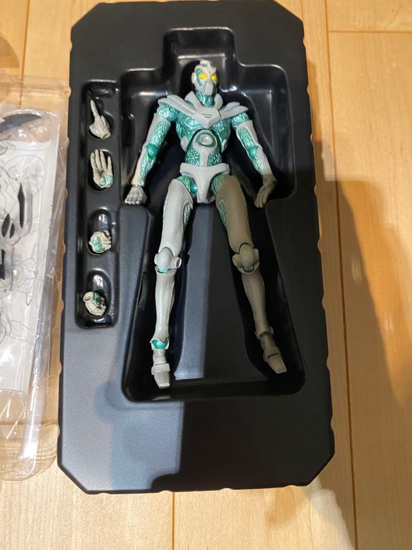 ジョジョ　超像可動　三部　9体セット