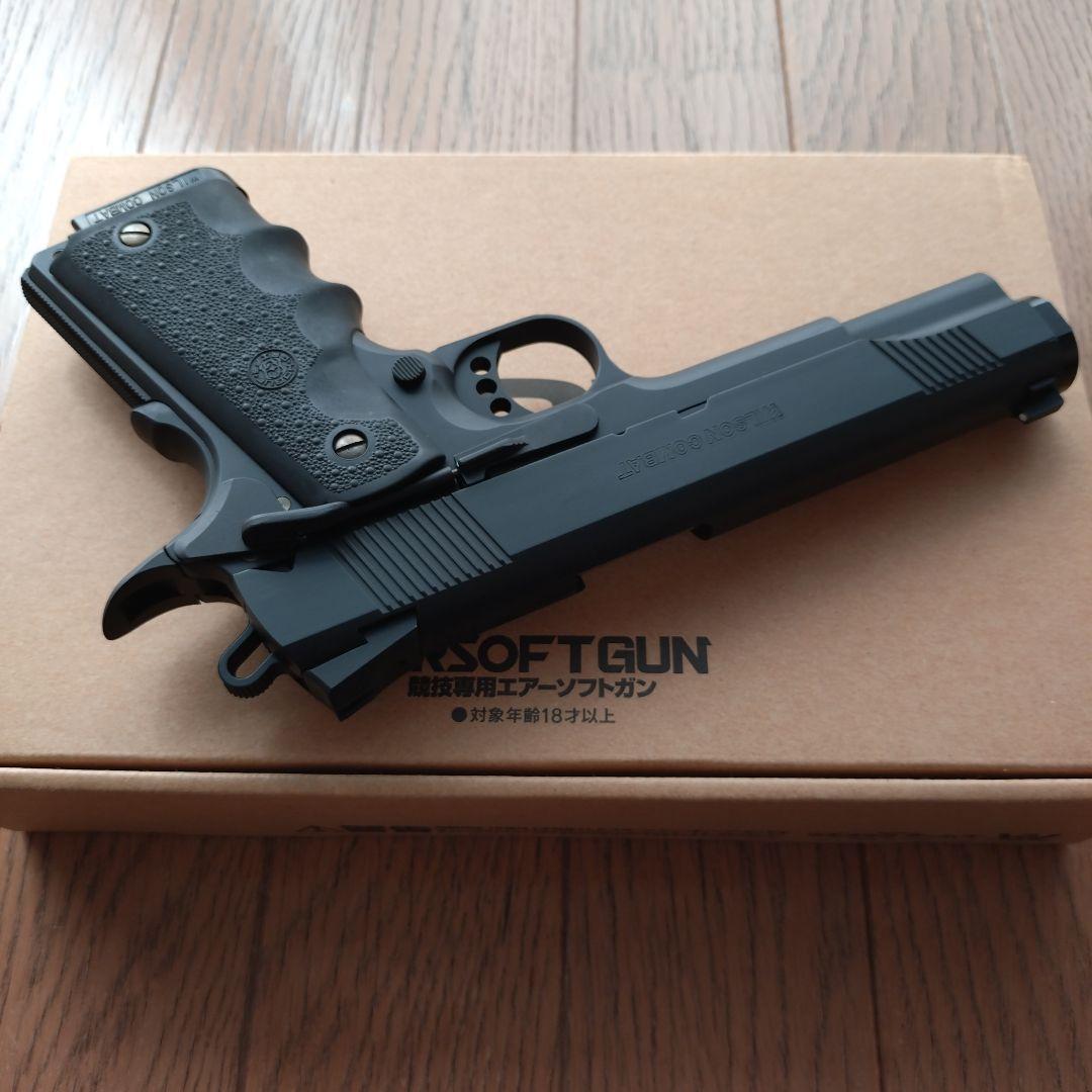 ウエスタンアームズ　ウィルソン　タクティカルエリート