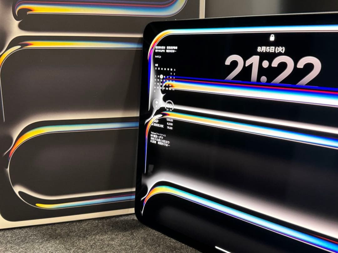 C*i様 週末最終！【Apple Penchil Pro付】iPad Pro 1