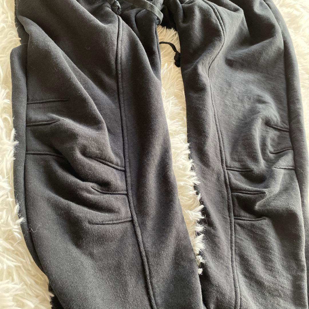 cvtvlist カタリスト　usual zip pants 23 サイズ1