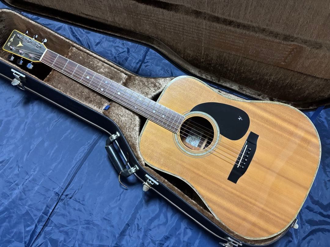 最終値下げ　K.Yairi YW-500P 1995年製 美品 ハードケース付