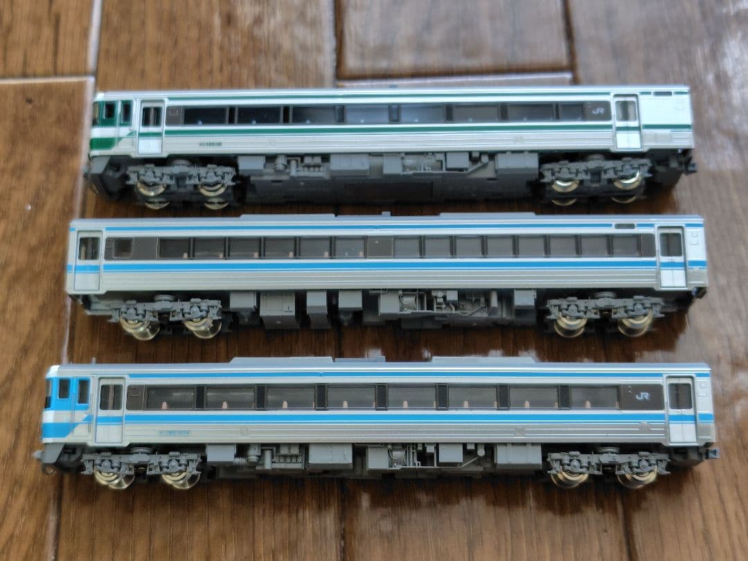 TOMIX　キハ185　3両セット