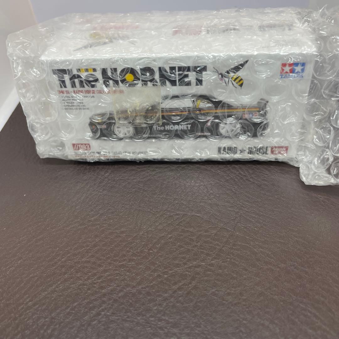 ミニカー Tamiya The Hornet Nissan Skyline GTR R34