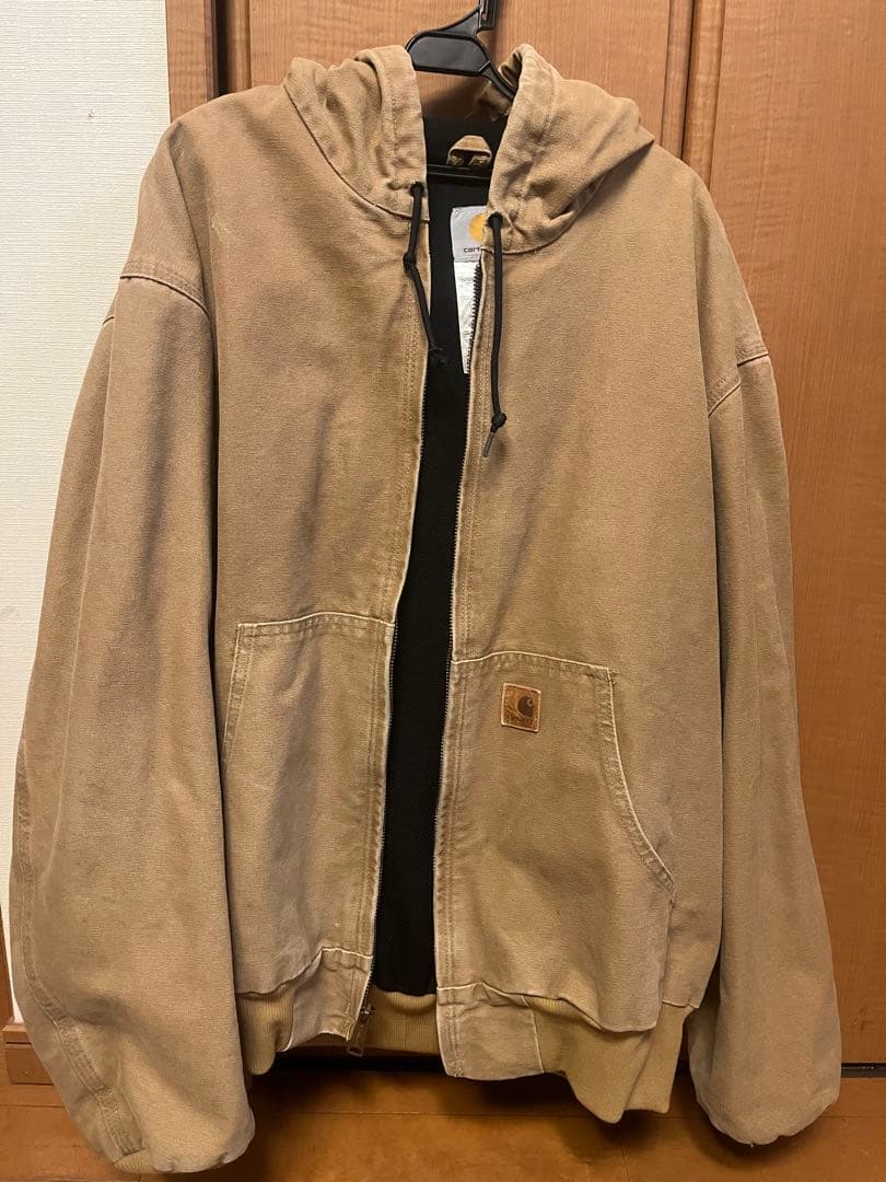 carhartt アクティブジャケット カーハート