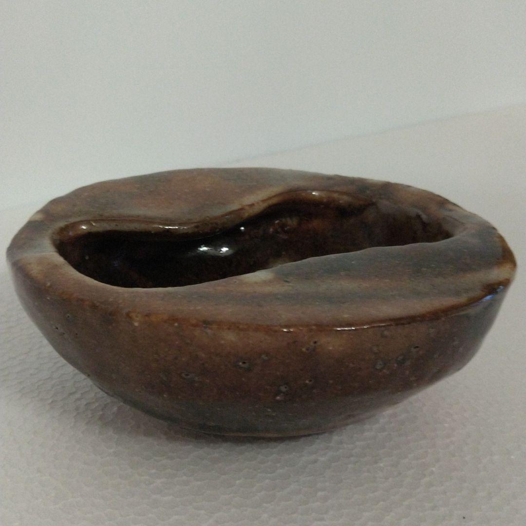 河村又次郎 盎(おう)、はち、花器 共箱