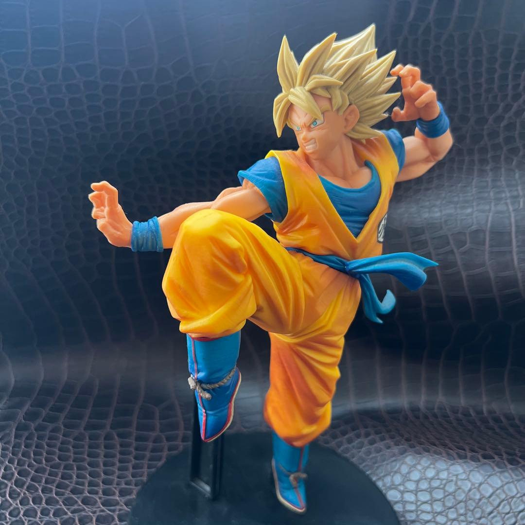 ■激レア　ドラゴンボールZ スーパーサイヤ人孫悟空　アミューズメント