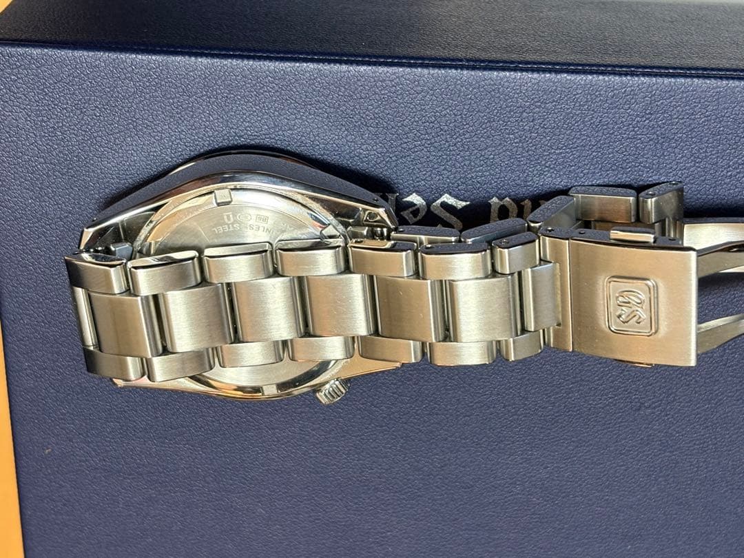 現行品　グランドセイコー　SBGN029　希望小売価格506,000 円（税込）