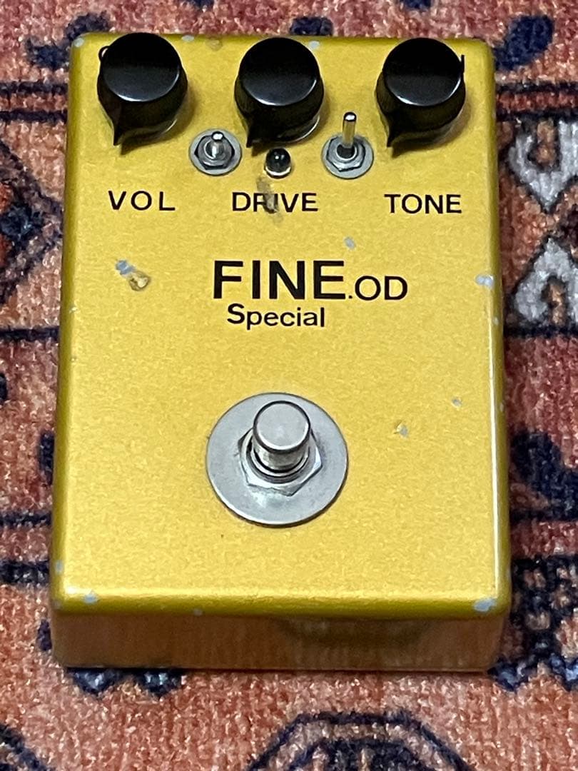 ギター HUMAN GEAR FINE.OD Special