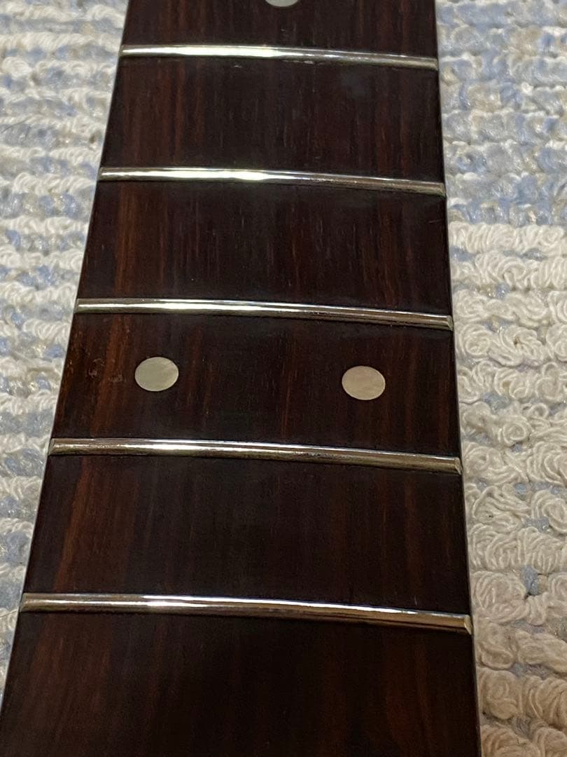 JB用柾目バリトラネック　国内工房