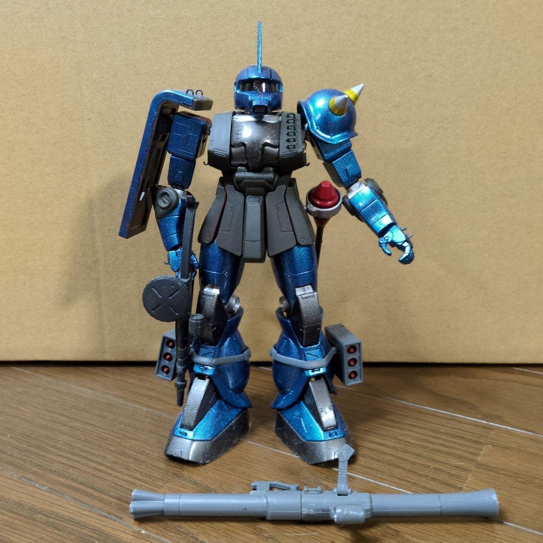 MG ザクII　旧キット