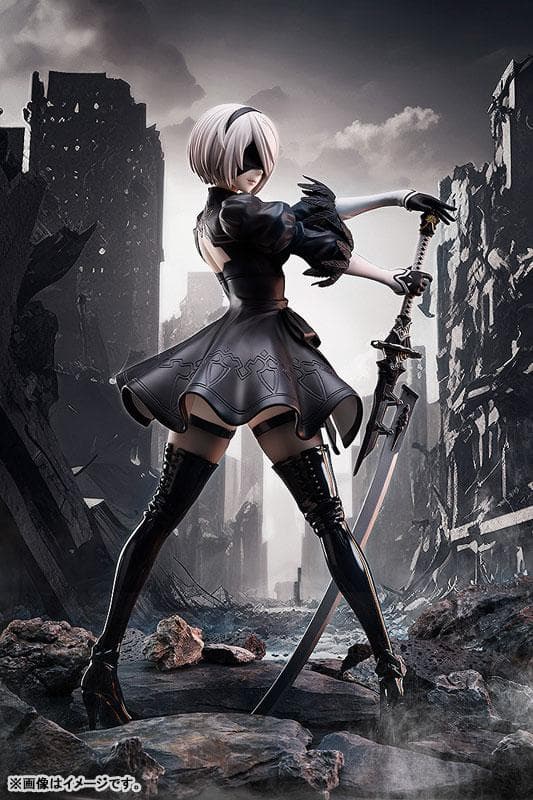フリーイング NieR Automata Ver1.1a 2B ヨルハ二号B型