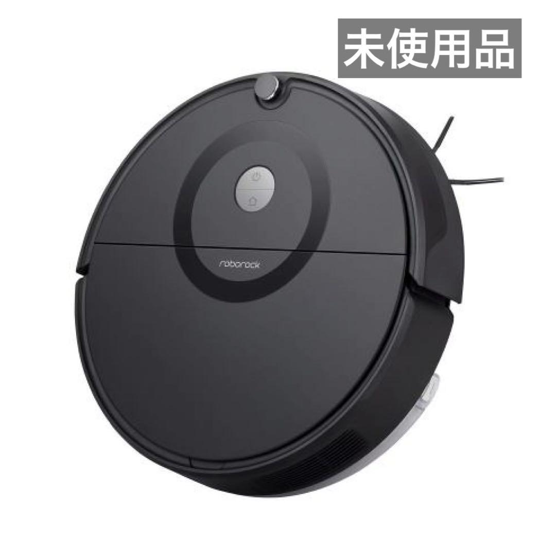 ロボロック E552-04 ロボット掃除機 Roborock E5 ブラック