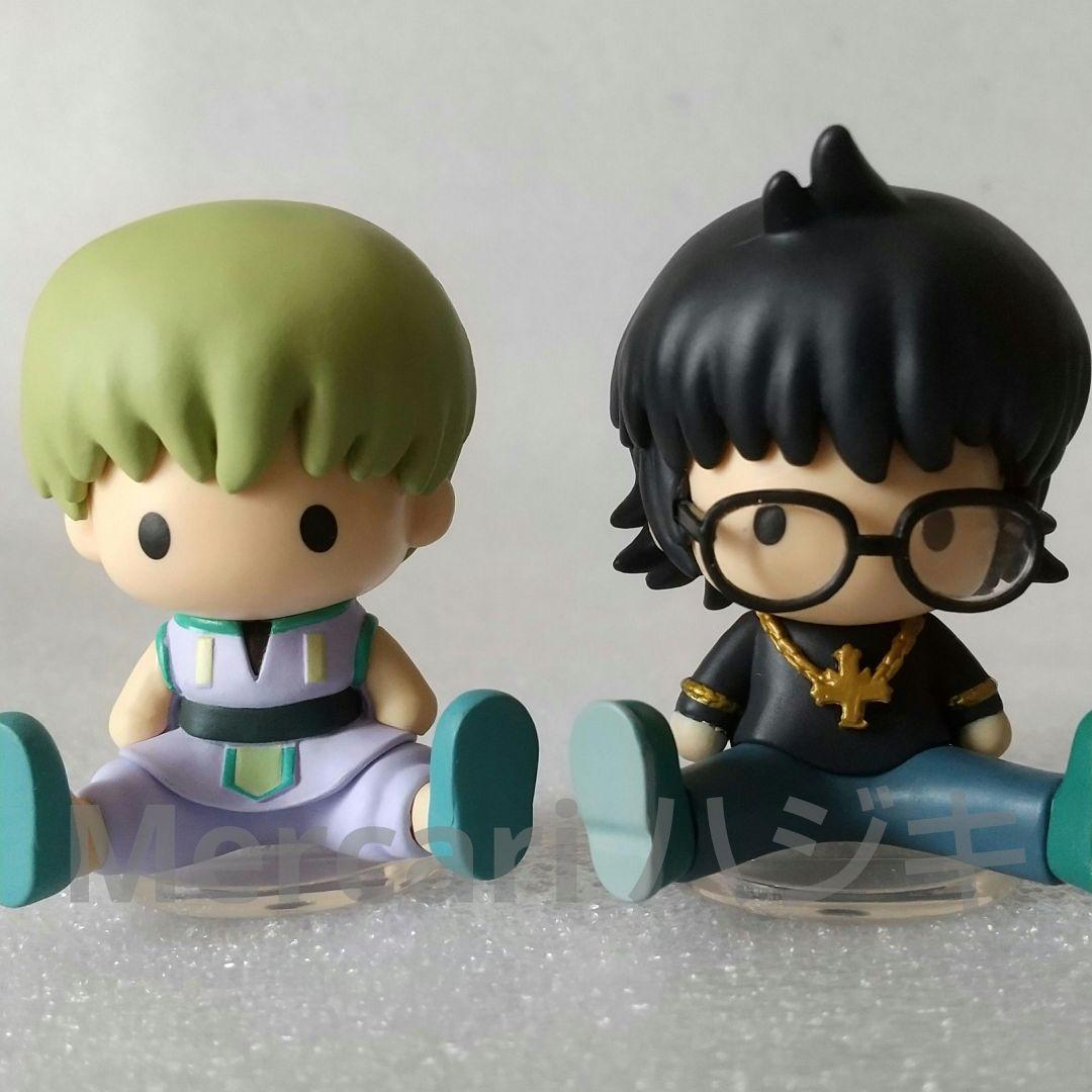 m*d様 ハンター×ハンターpetadoll ハンター試験 幻影旅団 めじるしア