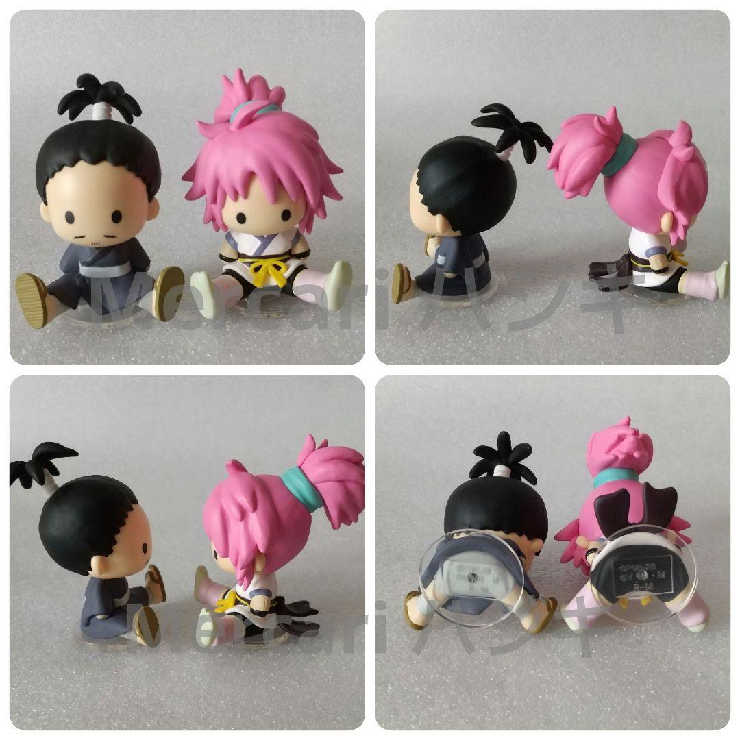 m*d様 ハンター×ハンターpetadoll ハンター試験 幻影旅団 めじるしア