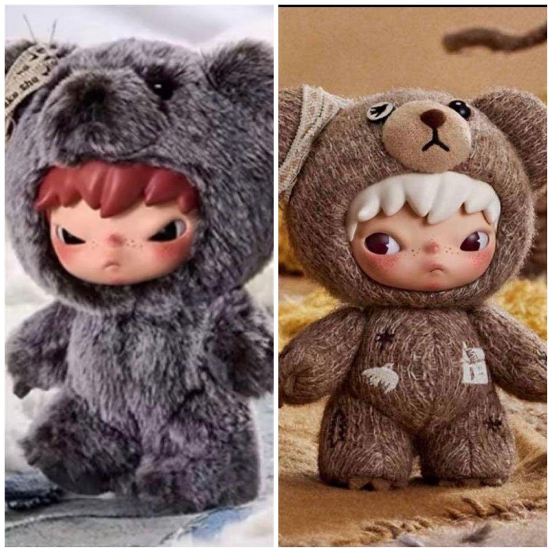 POP MART Frostfall Hour & Woven Woods 2箱