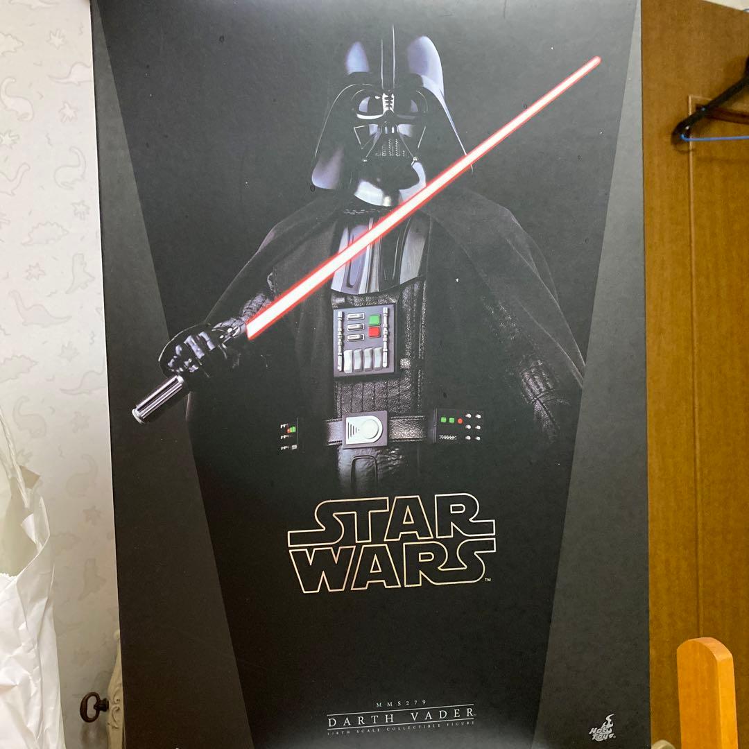 ホットトイズ　スターウォーズ　ダースベイダー