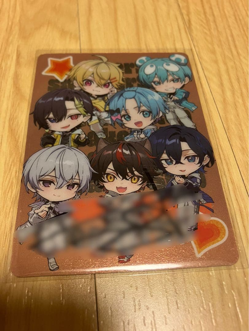 すにすて にしき コレカ サイン