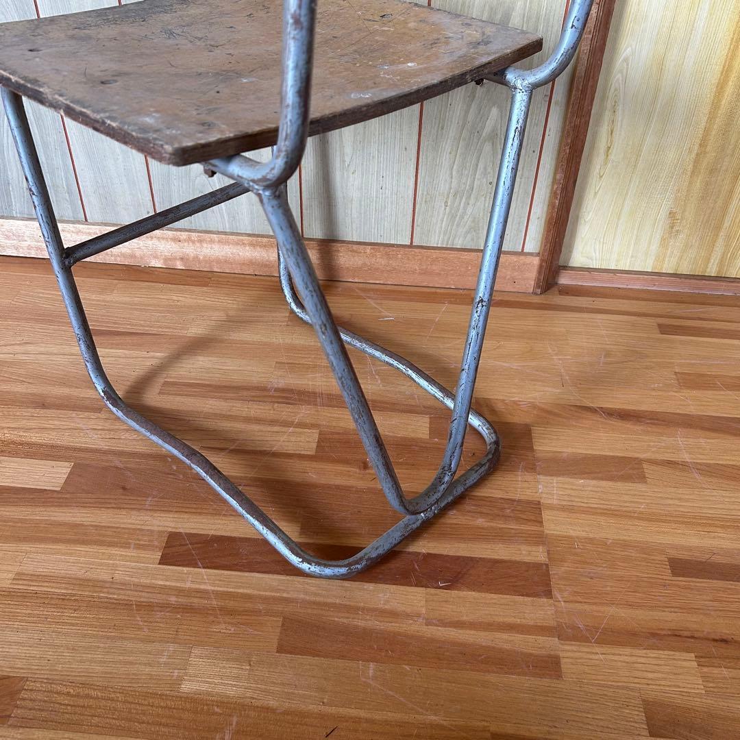 【レア】学校椅子 11番