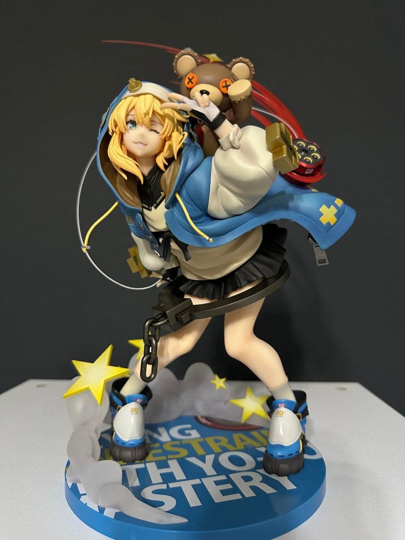 GUILTY GEAR -STRIVE- ブリジット　フィギュア1/6スケール