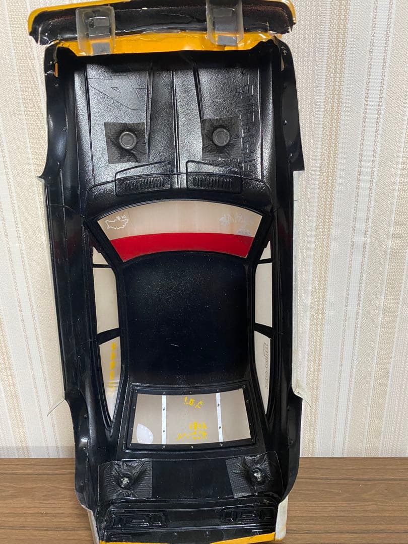 シバタ(R31house) ダットサンサニークーペ　ボディー　ジャンク