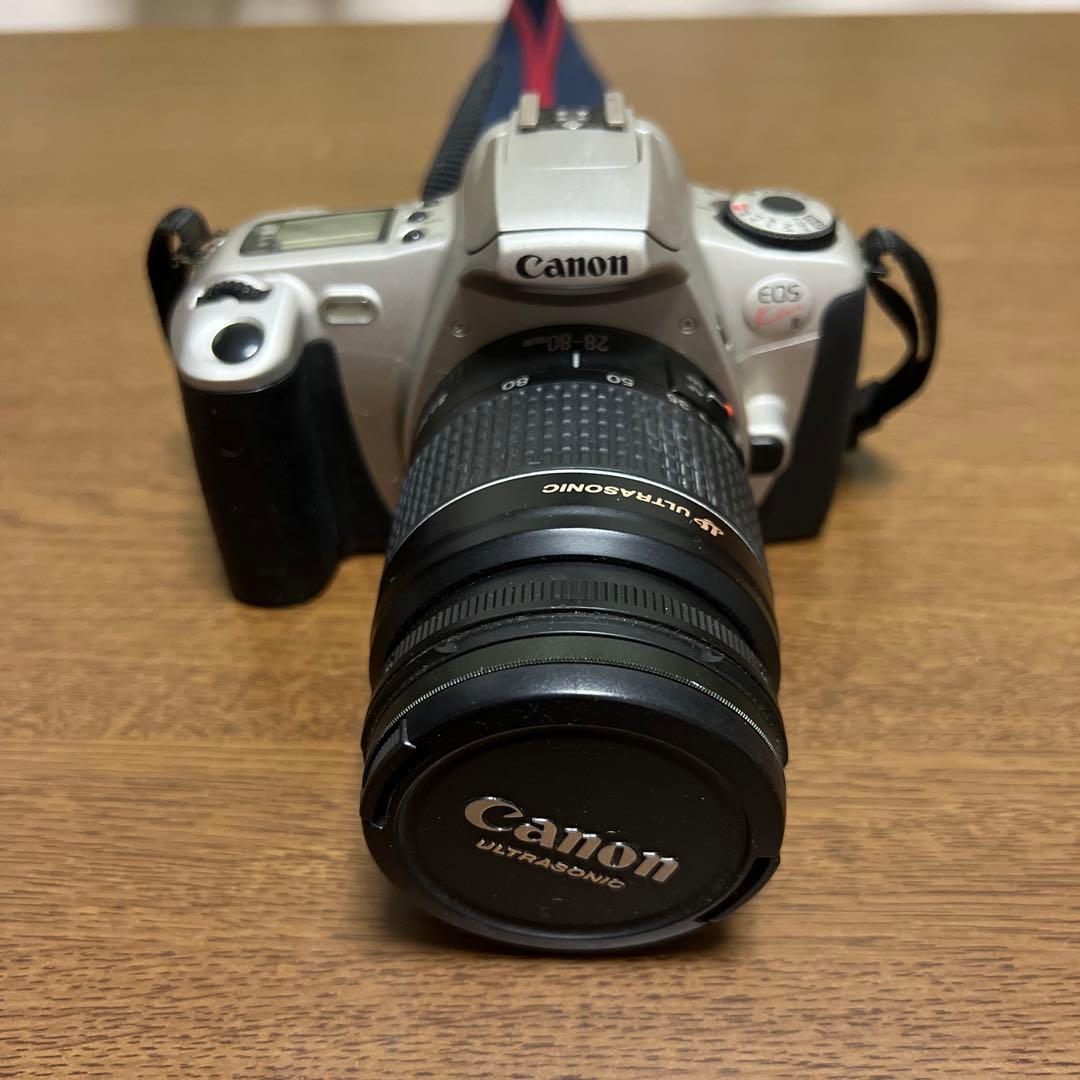 フィルムカメラ Canon EOS KISS3