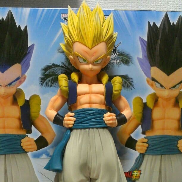MSP ゴテンクス ドラゴンボール フィギュア