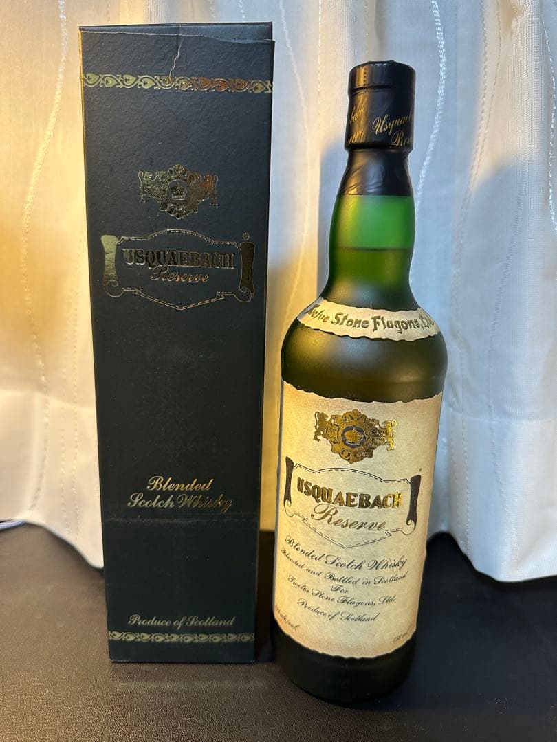 USQUAEBACH Reserve ブレンデッドスコッチウイスキー