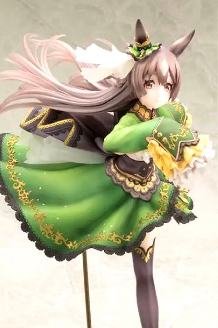 【新品】サトノダイヤモンド　スケールフィギュア　コトブキヤ