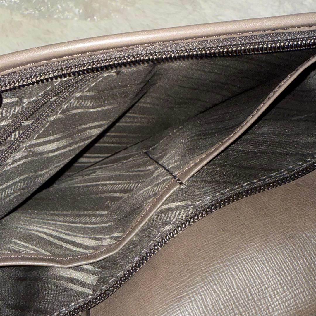 ⭐️新品未使用⭐️　FUJITAKA　ジェードクラリーノデュエII　ビジネスバッグ