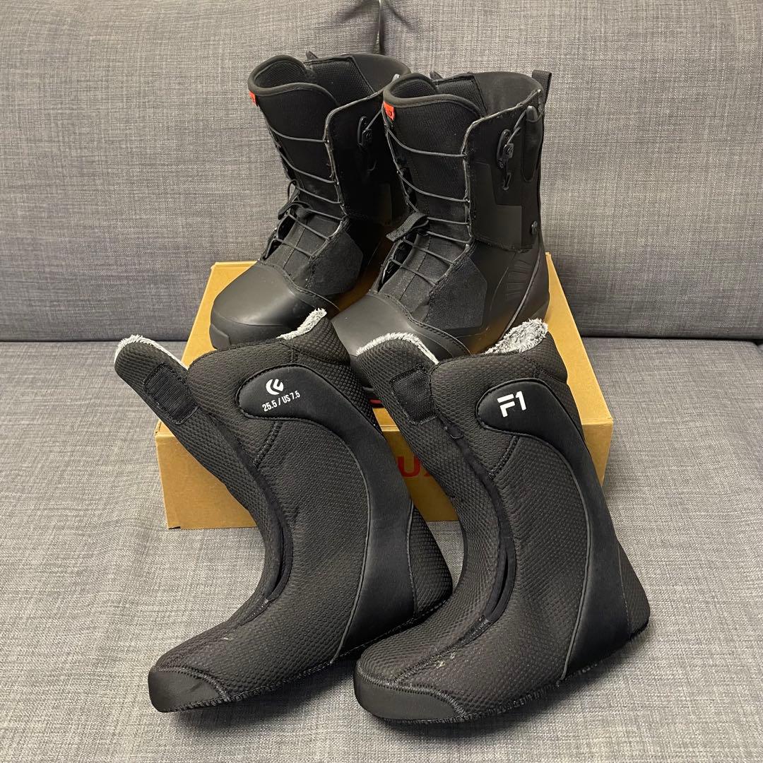 FLUX フラックス 23-24 VR-SPEED JP25.5cm US7.5