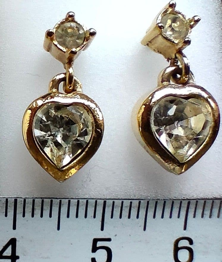 画像追加●美品ChristianDiorクリスチャンディオール イヤリングピアス