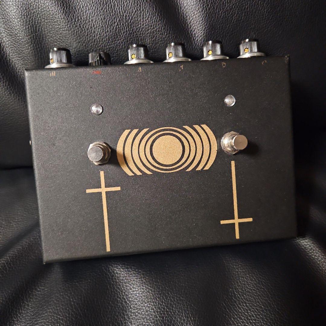 ギター EarthQuaker Devices Life Pedal V1