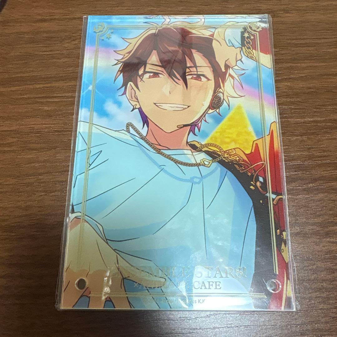 アクリルシャドーボックス あんスタ 守沢千秋