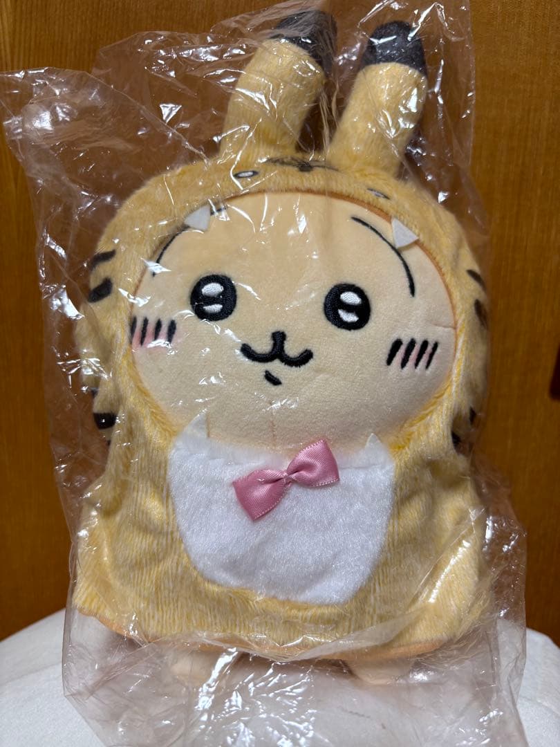 ちいかわ　うさぎ　寅年　ハッピーバッグ